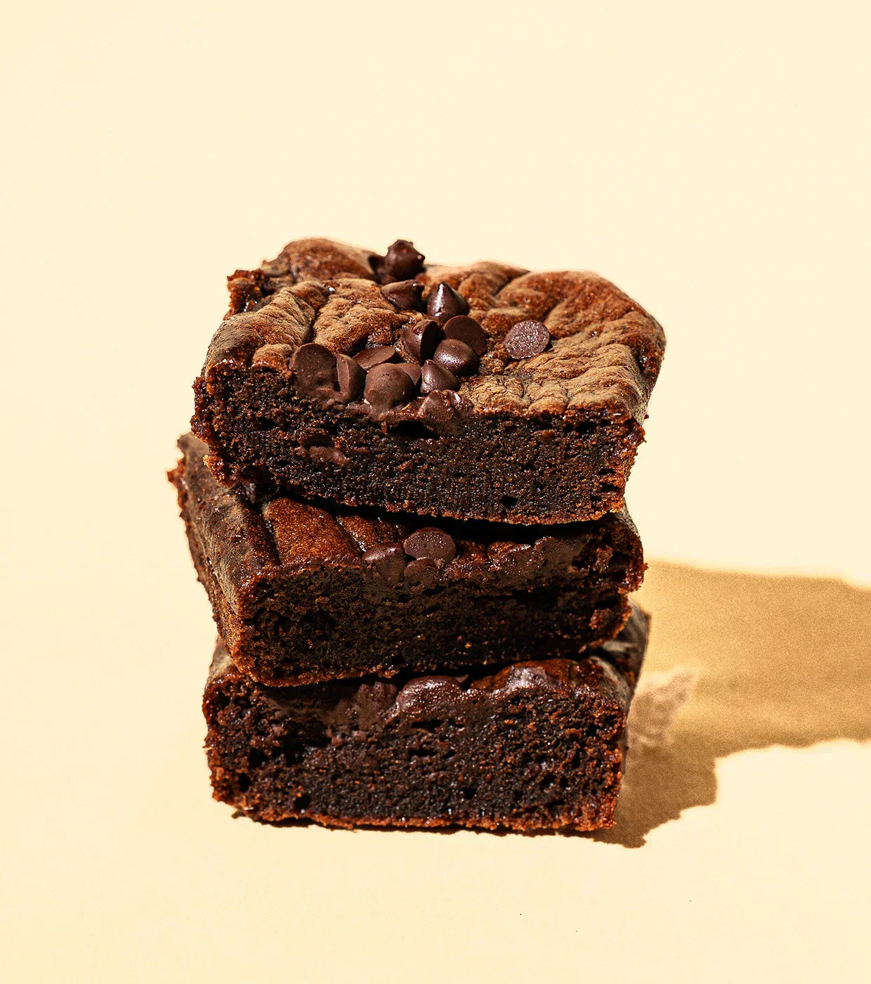 Bare Fudge Brownies
