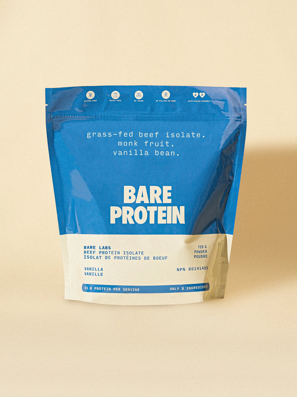 Beef Isolate Protein