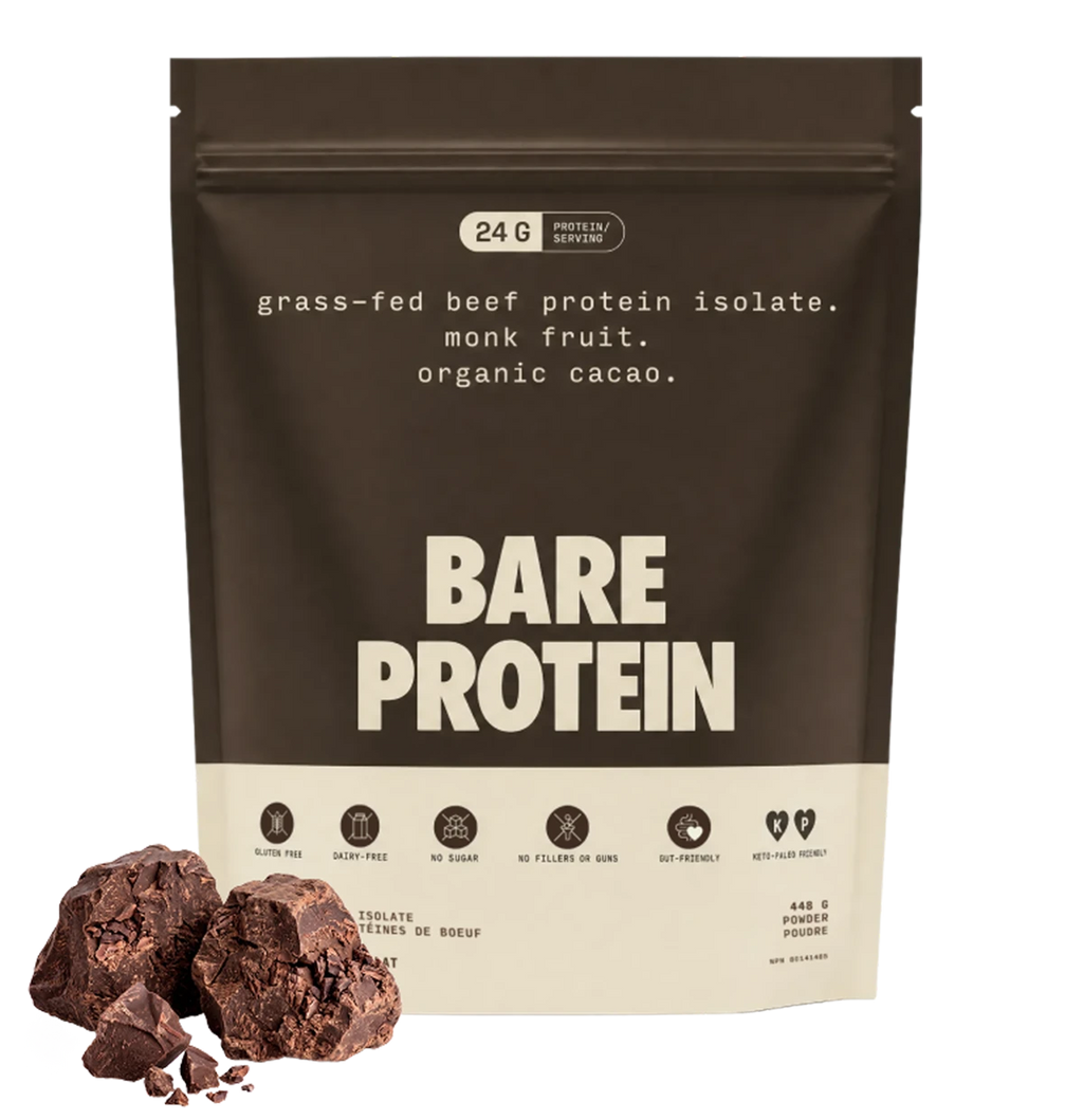 Variety Pack BARE Protein Powder