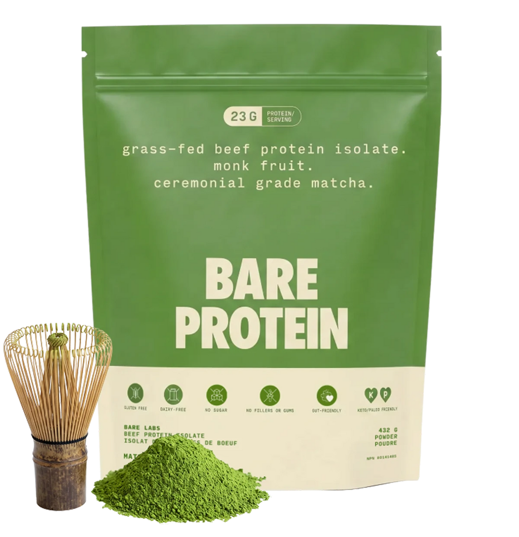 Variety Pack BARE Protein Powder