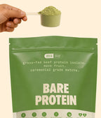 Grass-Fed Beef Protein Isolate
