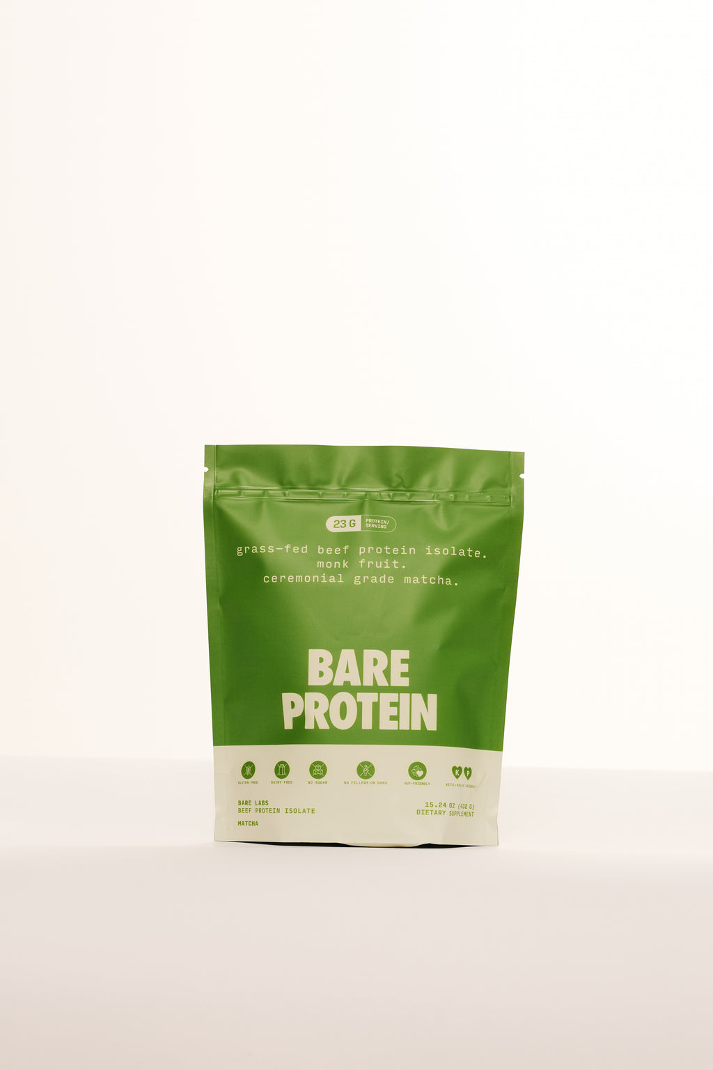 Variety Pack BARE Protein Powder